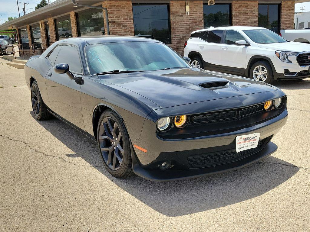 2021 Dodge Challenger