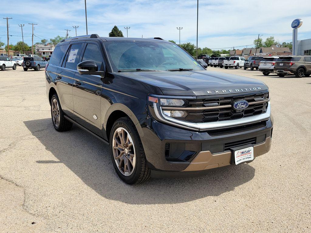 New 2026 Ford Expedition King Ranch
