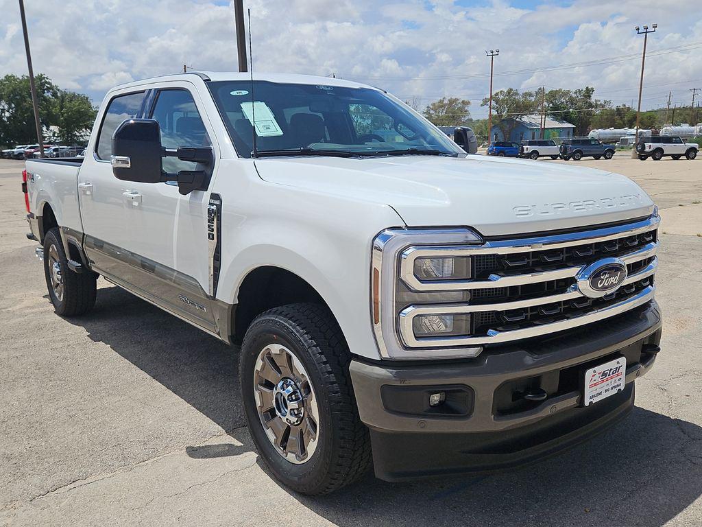 2026 FORD F-250 KING RANCH 照片 7
