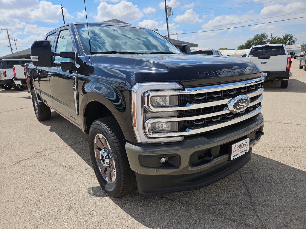 New 2026 Ford F-250 King Ranch