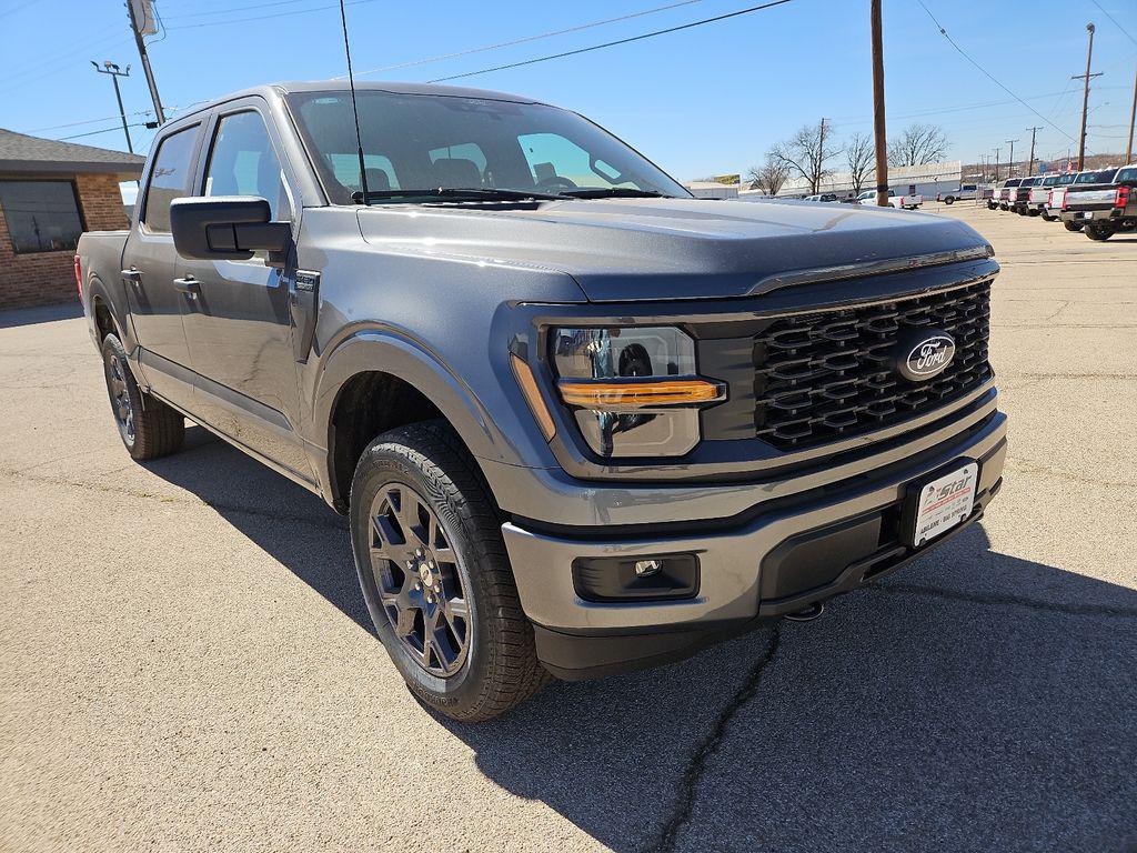 New 2026 Ford F-150 STX