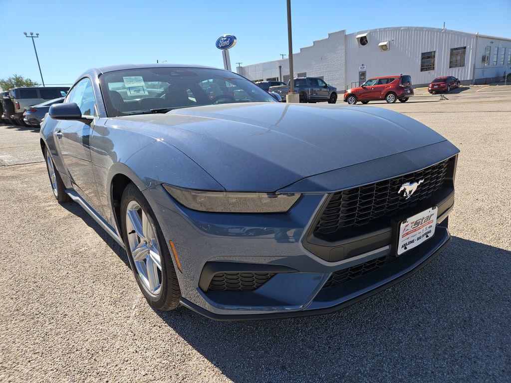 New 2026 Ford Mustang EcoBoost