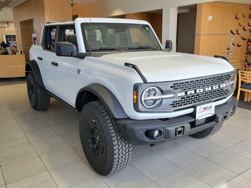 FORD BRONCO - 1