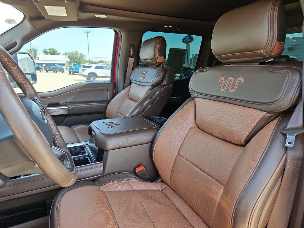صورة مصغرة 12 لـ 2024 FORD F-350 KING RANCH