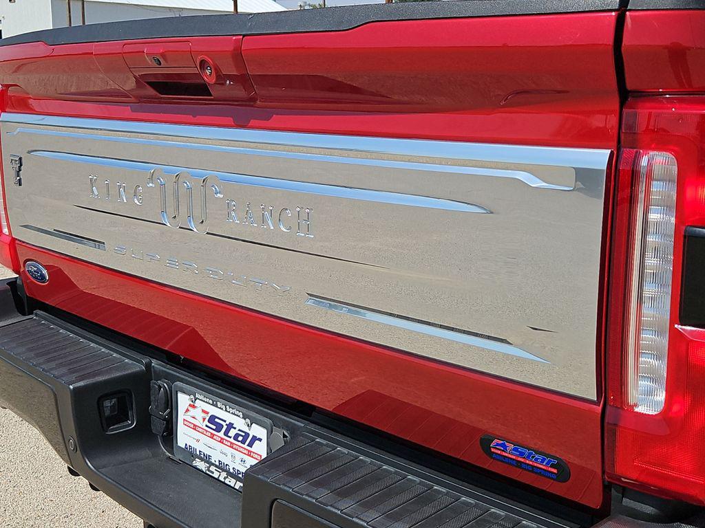 2024 FORD F-350 KING RANCH — фото 8