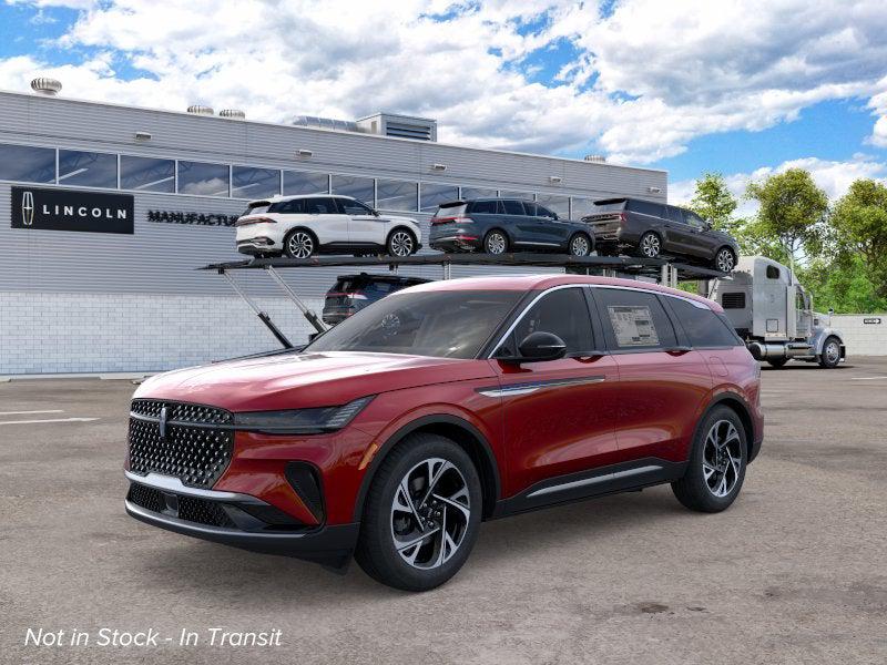 New 2026 Lincoln Nautilus Premiere