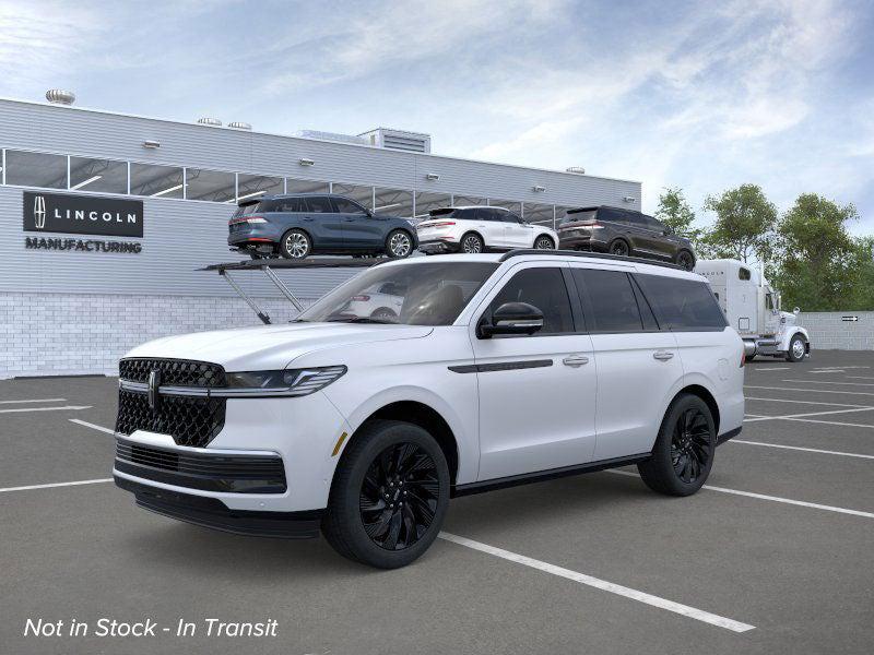 New 2026 Lincoln Navigator Reserve