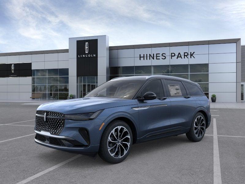 New 2026 Lincoln Nautilus Reserve