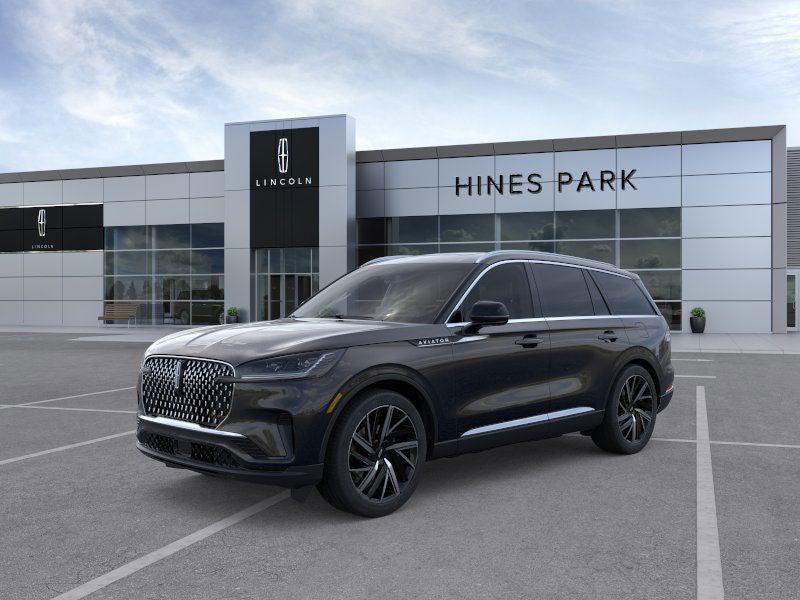 New 2026 Lincoln Aviator Reserve AWD