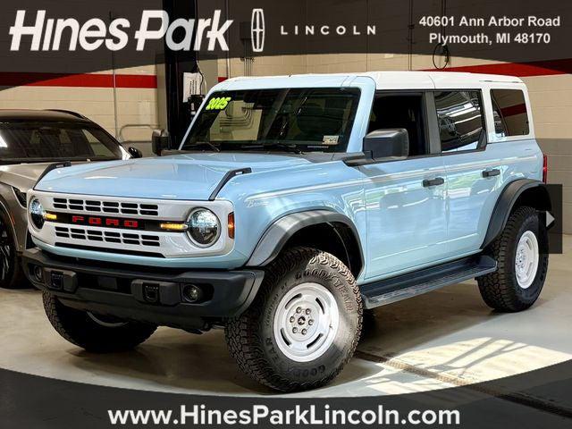 FORD BRONCO HERITAGE EDITION - 1