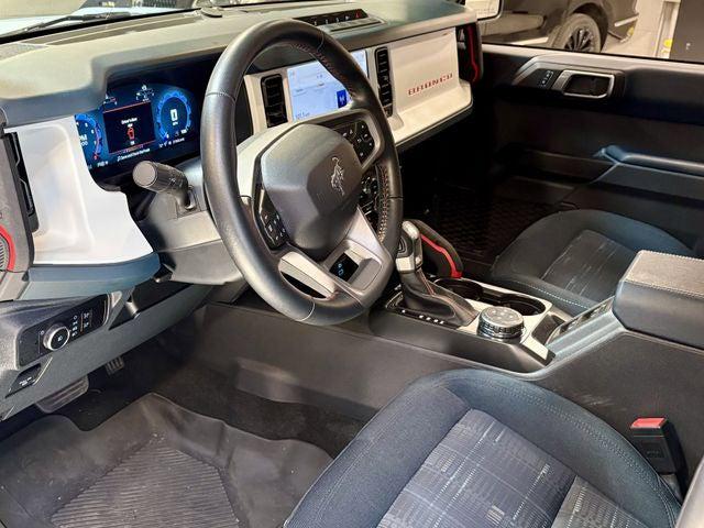 FORD BRONCO HERITAGE EDITION - 3