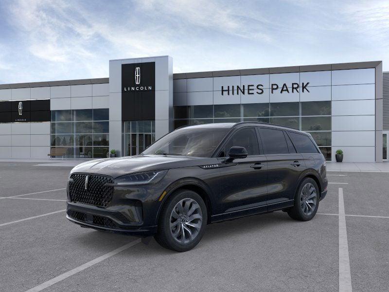 New 2026 Lincoln Aviator Premiere