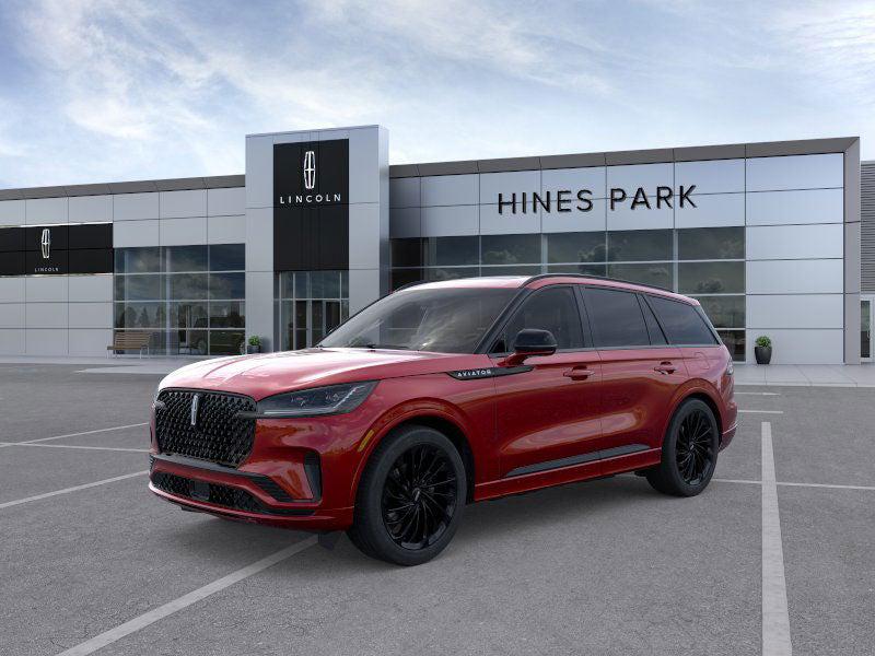 New 2026 Lincoln Aviator Reserve AWD