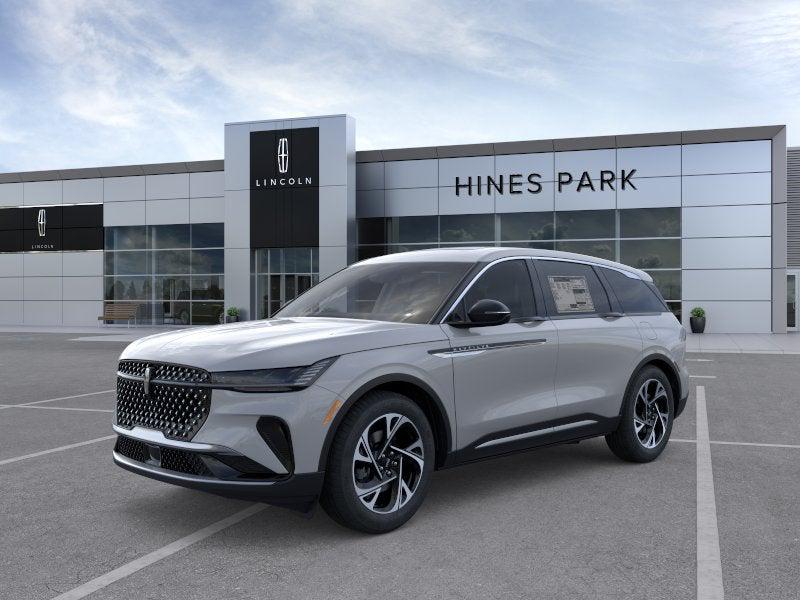 New 2026 Lincoln Nautilus Premiere