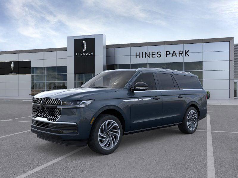New 2026 Lincoln Navigator Reserve