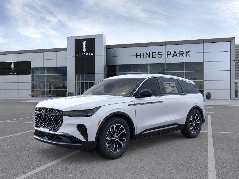 New 2026 Lincoln Nautilus Premiere