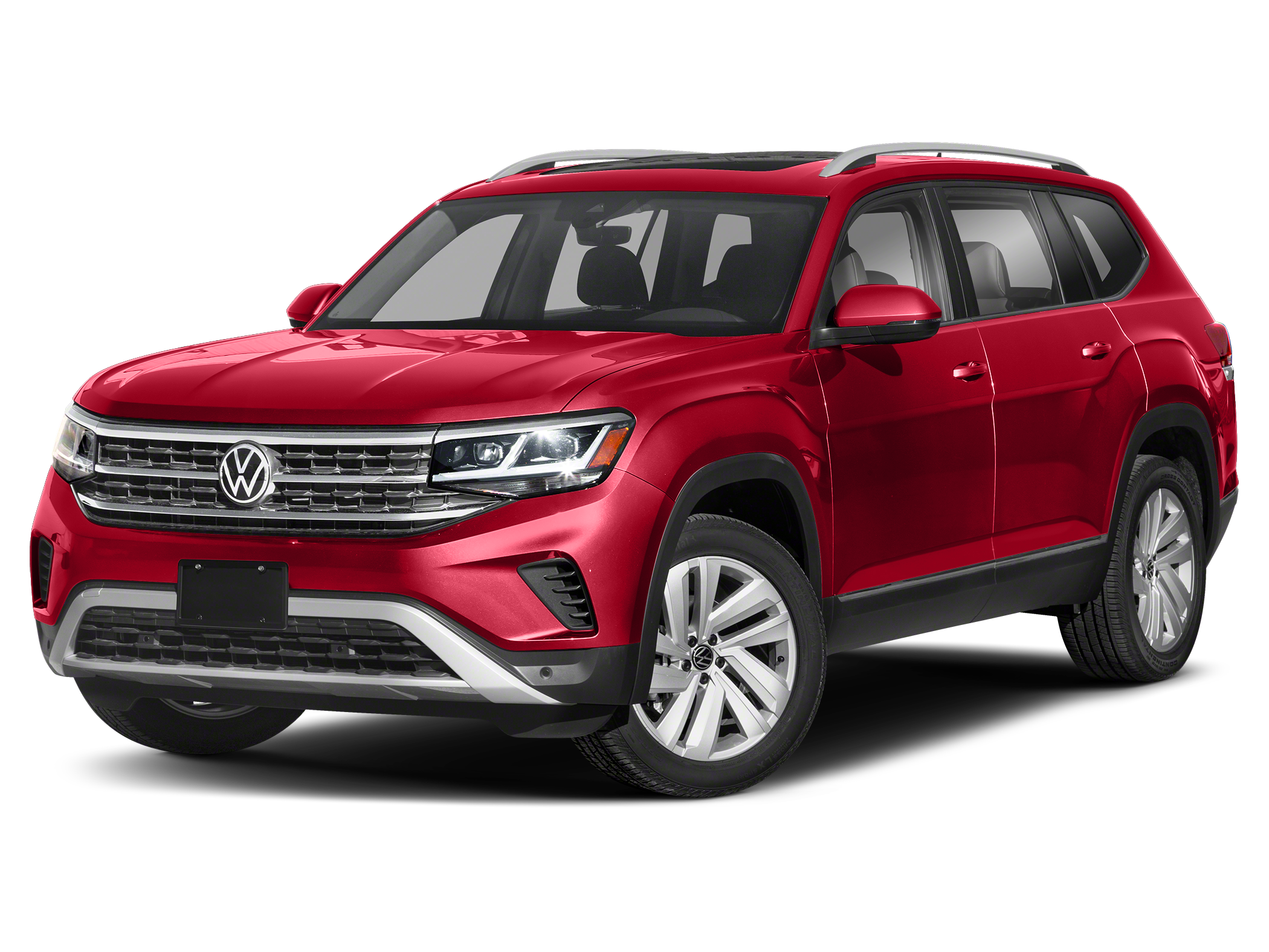 2021 Volkswagen Atlas