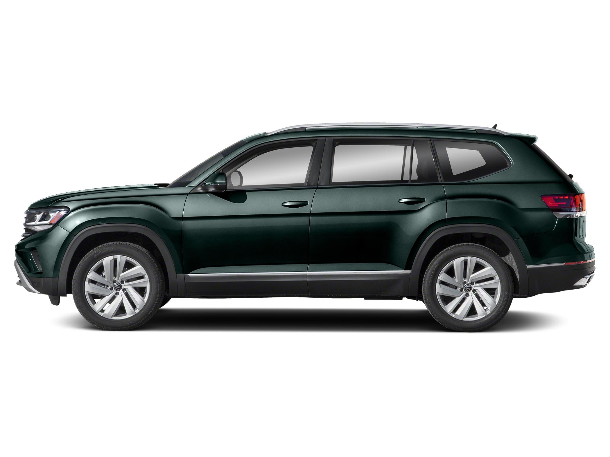 2021 Volkswagen Atlas