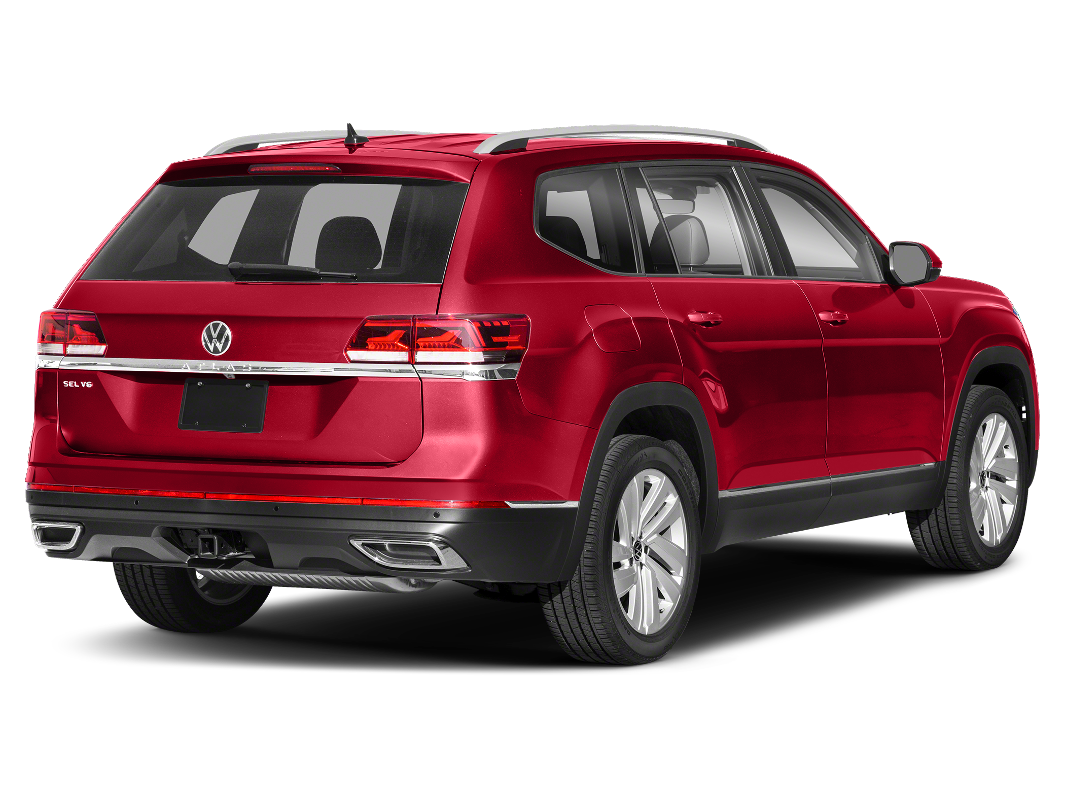 2021 Volkswagen Atlas
