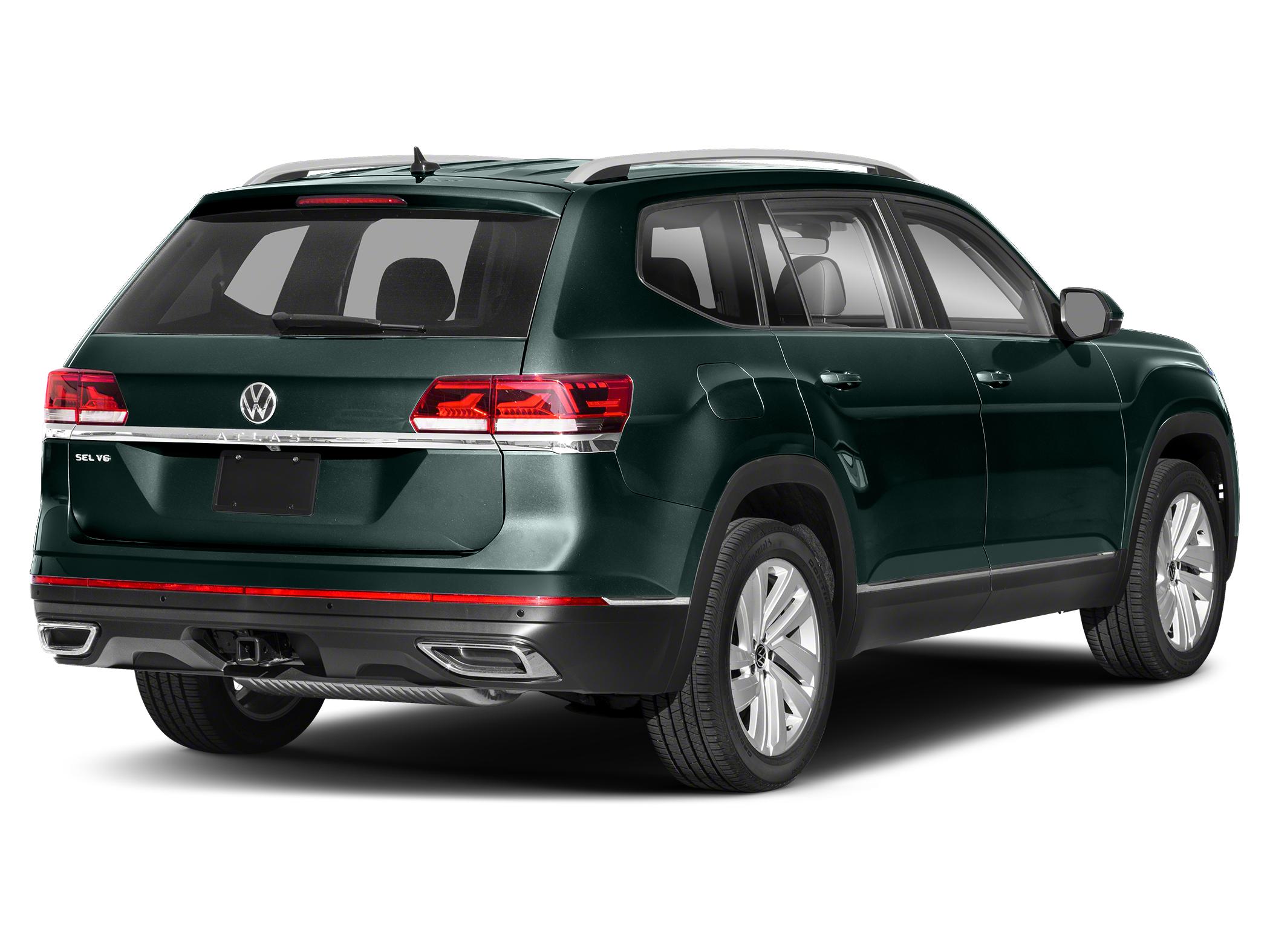 2021 Volkswagen Atlas