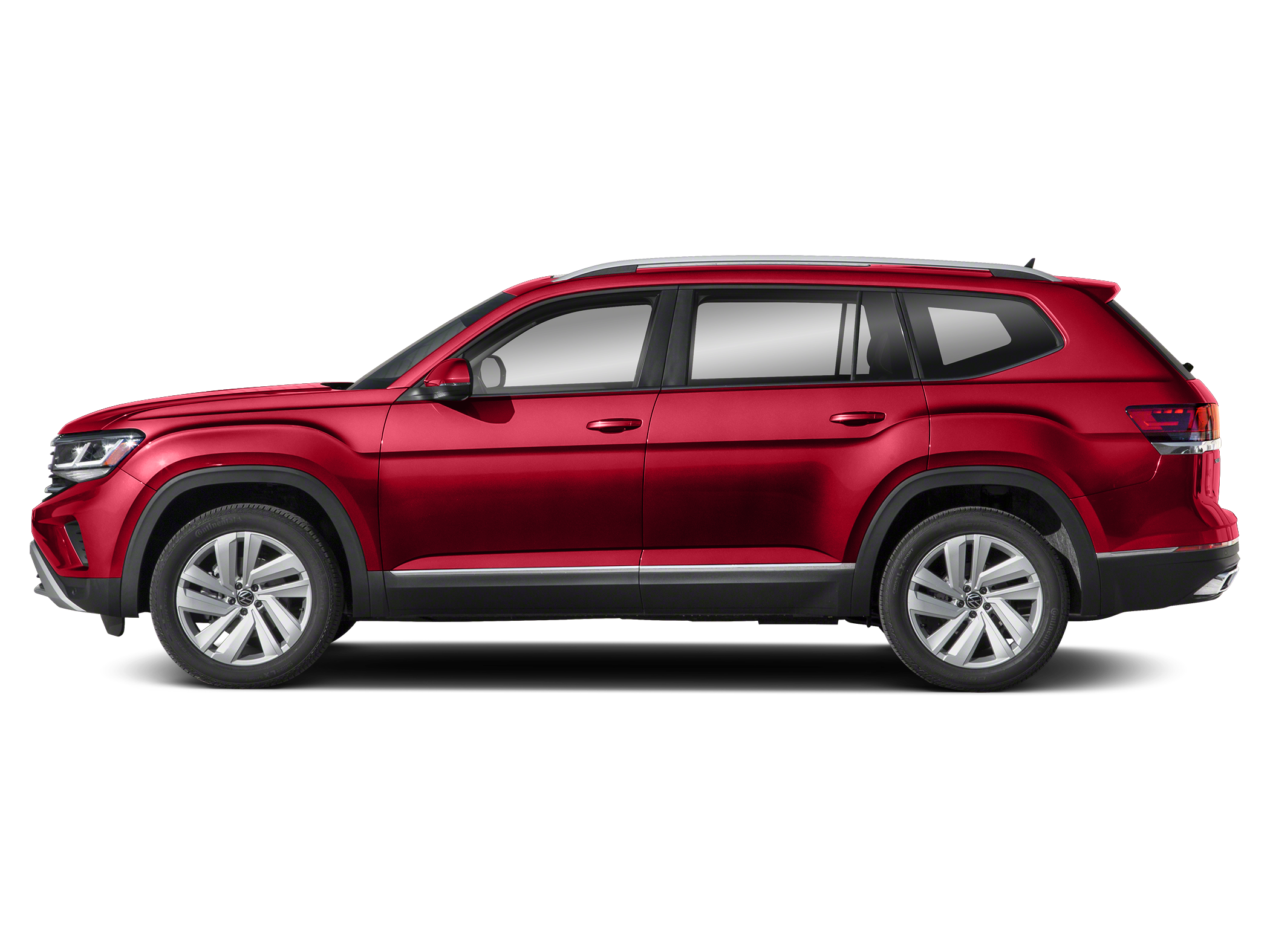 2021 Volkswagen Atlas