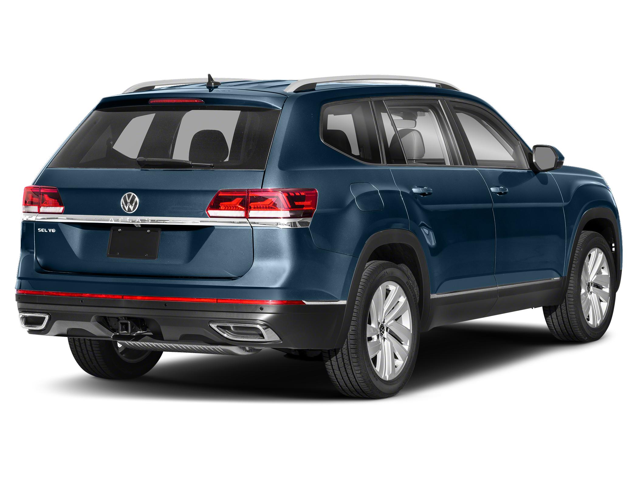 2021 Volkswagen Atlas