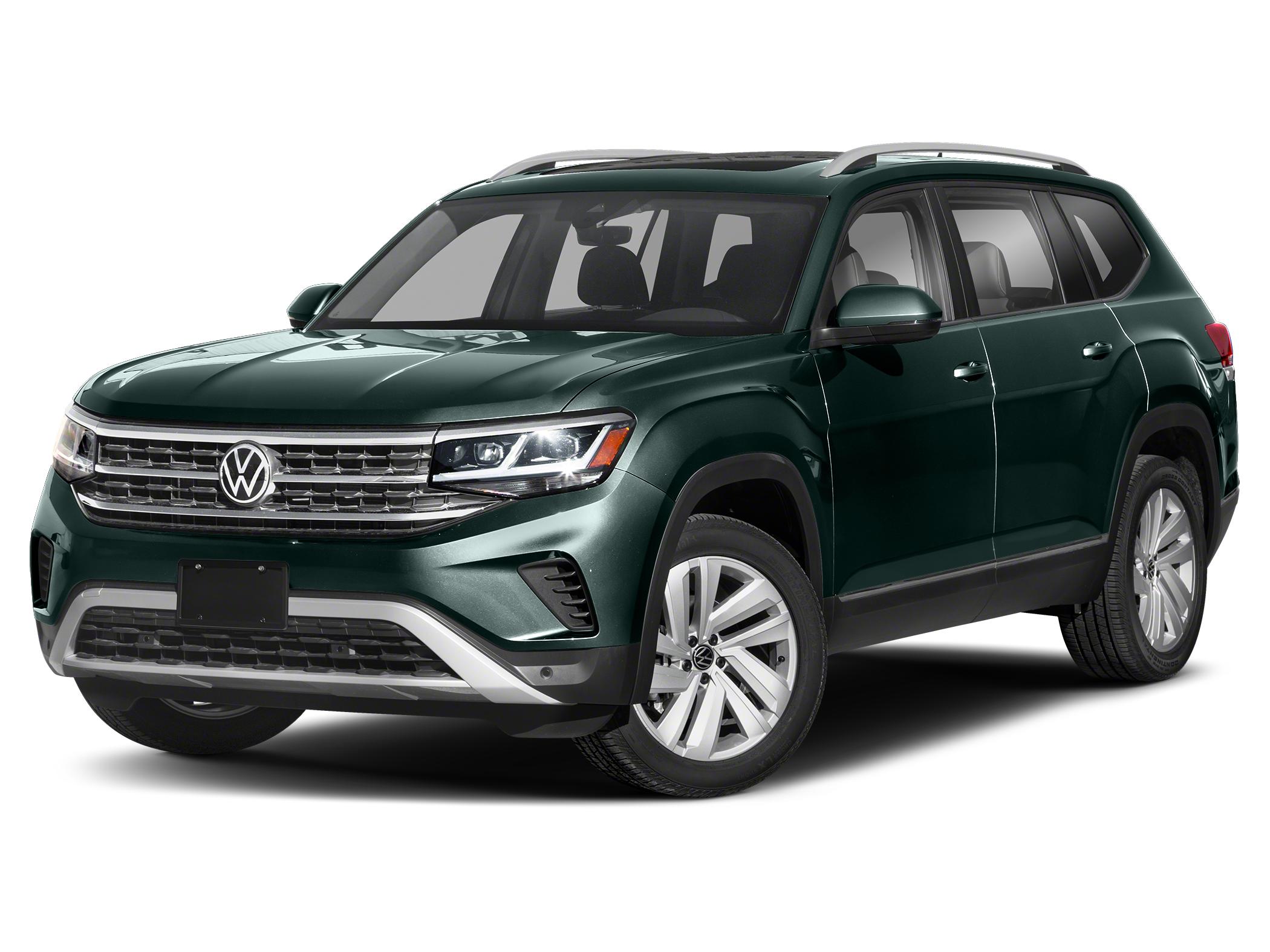 2021 Volkswagen Atlas