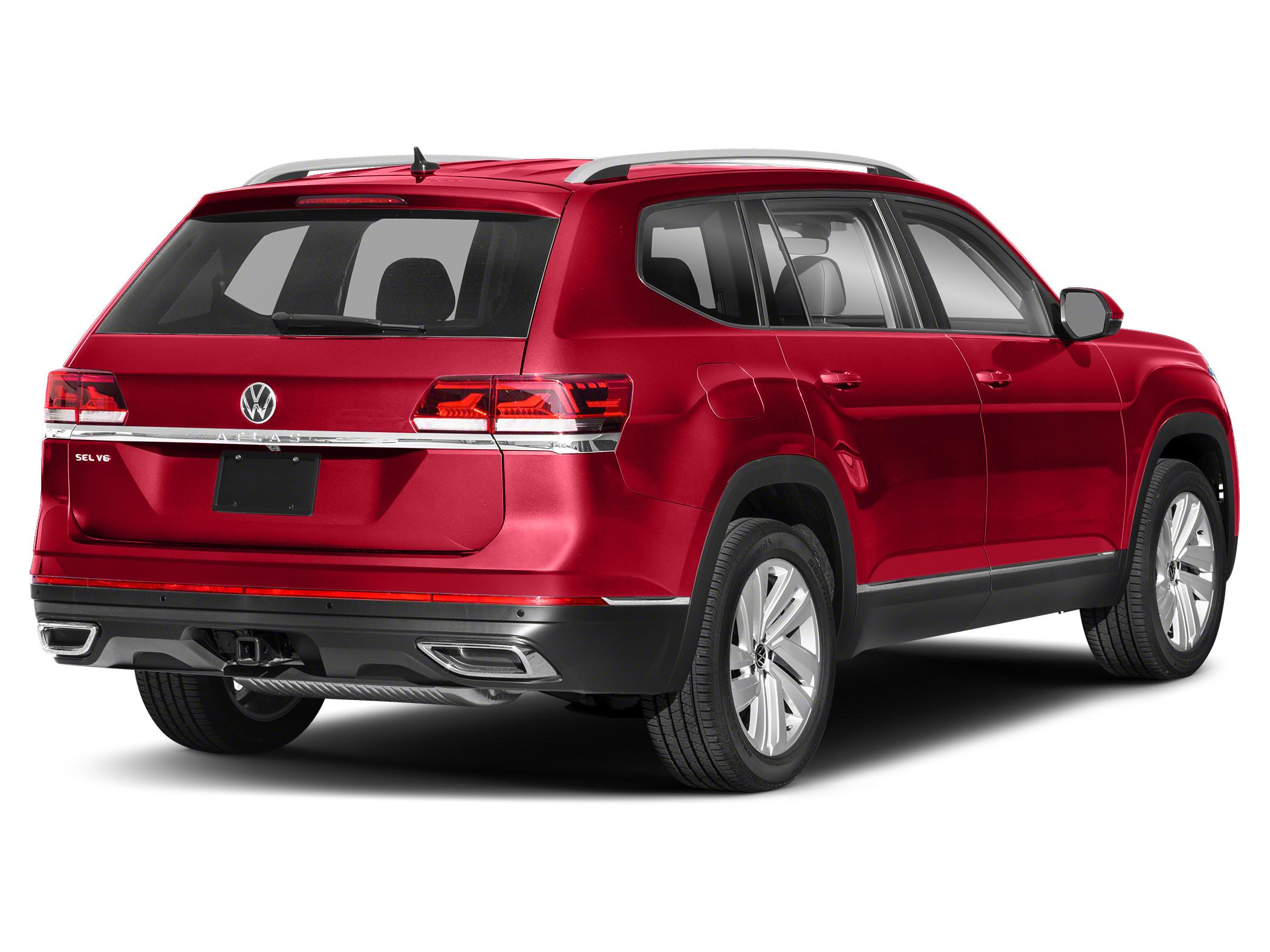 2021 Volkswagen Atlas