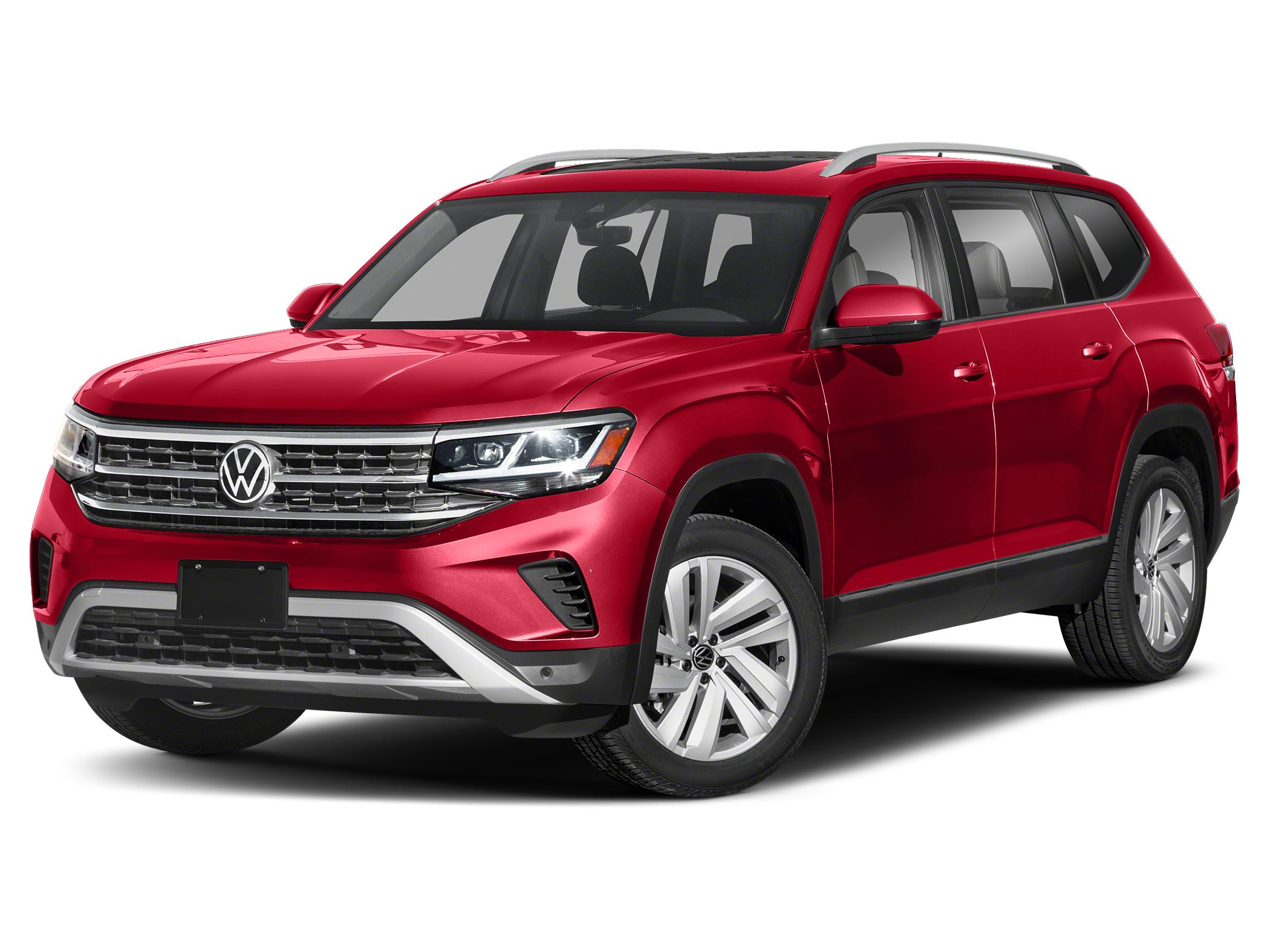 2021 Volkswagen Atlas