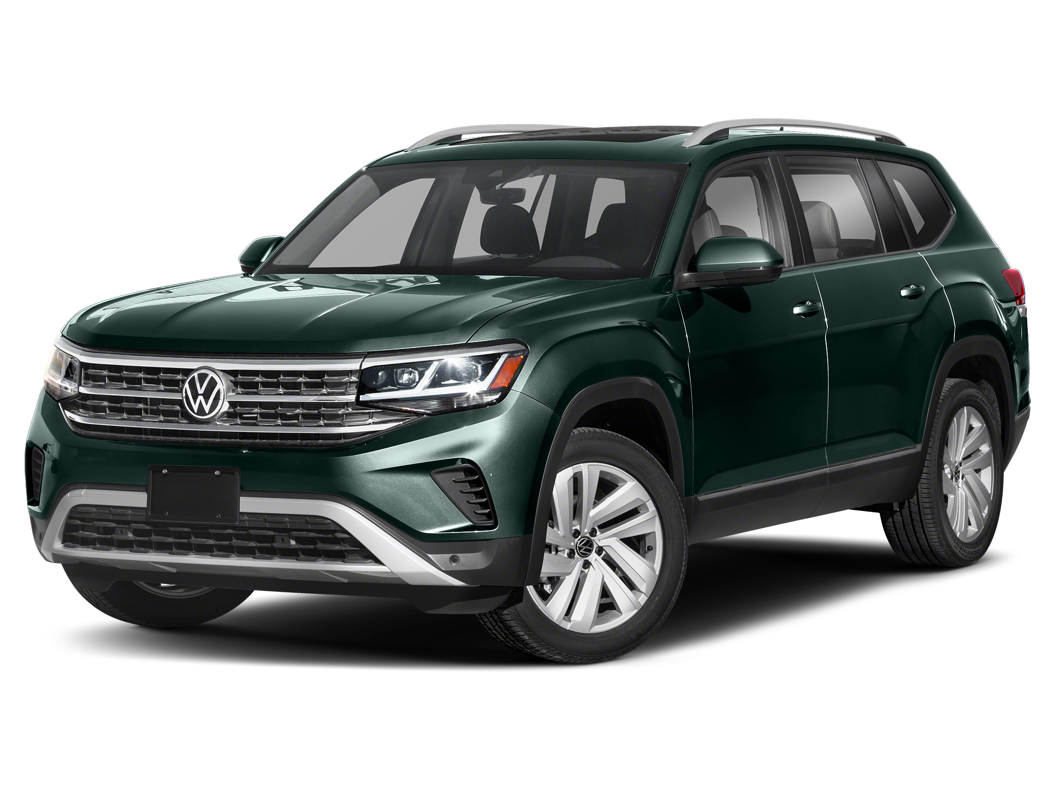 2021 Volkswagen Atlas
