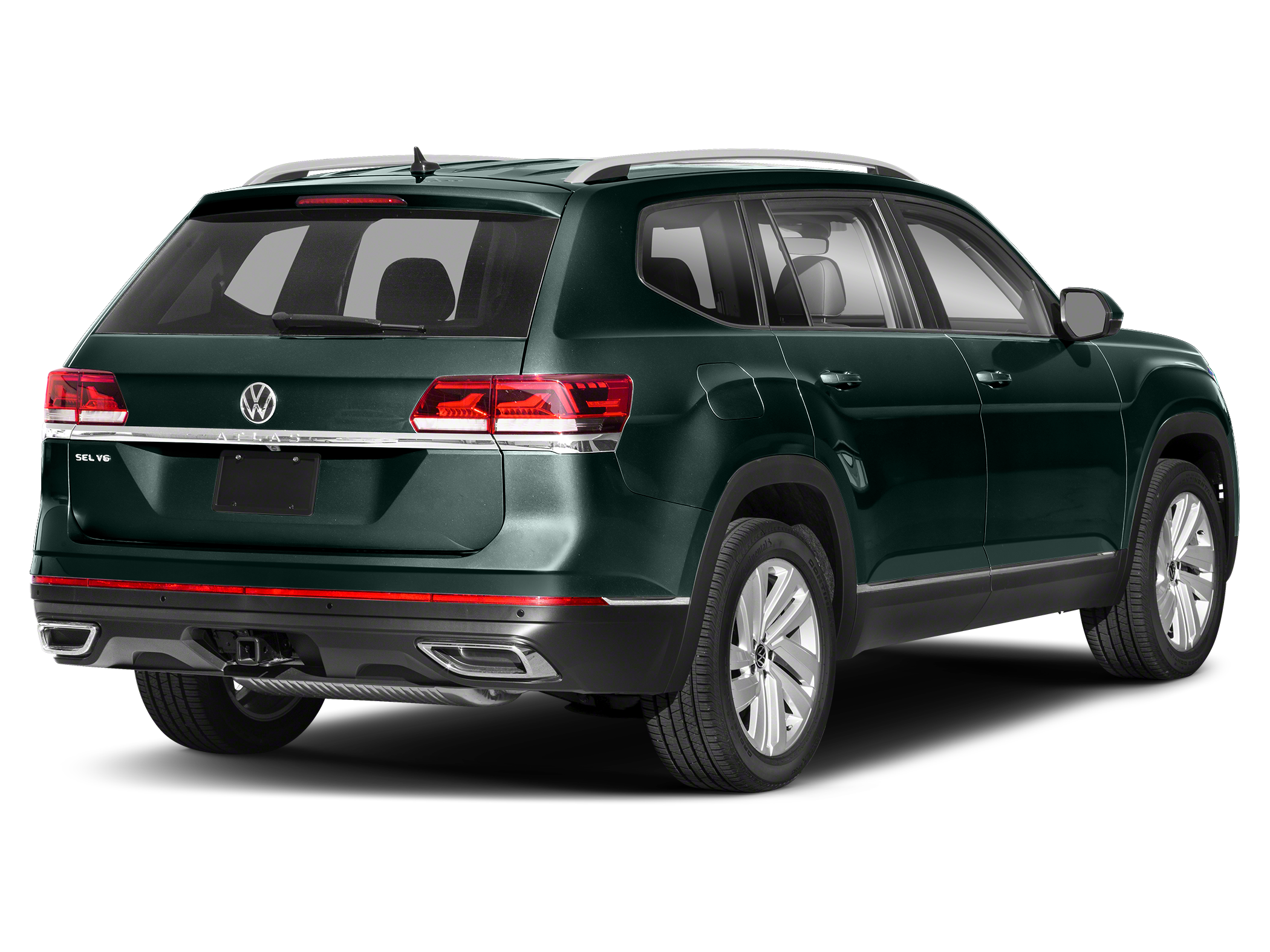 2021 Volkswagen Atlas