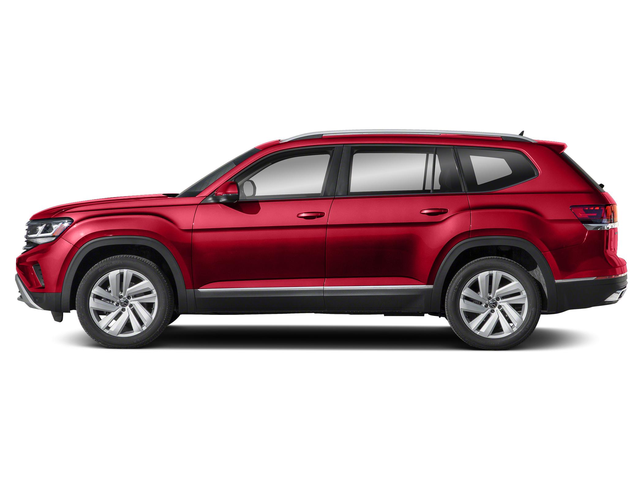 2021 Volkswagen Atlas