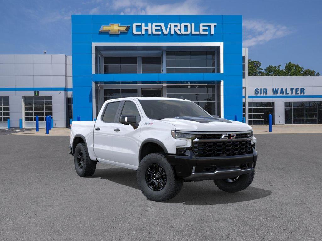 New 2026 Chevrolet Silverado 1500 ZR2