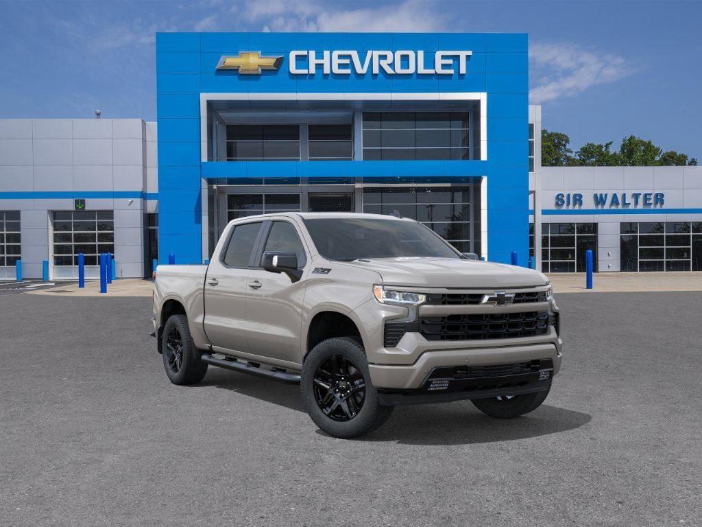 New 2026 Chevrolet Silverado 1500 RST