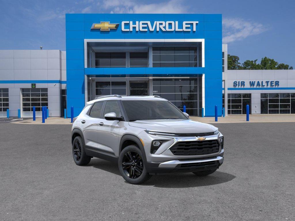 New 2026 Chevrolet Trailblazer LT