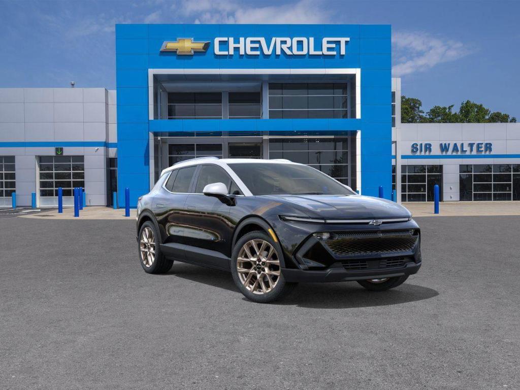 New 2026 Chevrolet Equinox EV LT 2