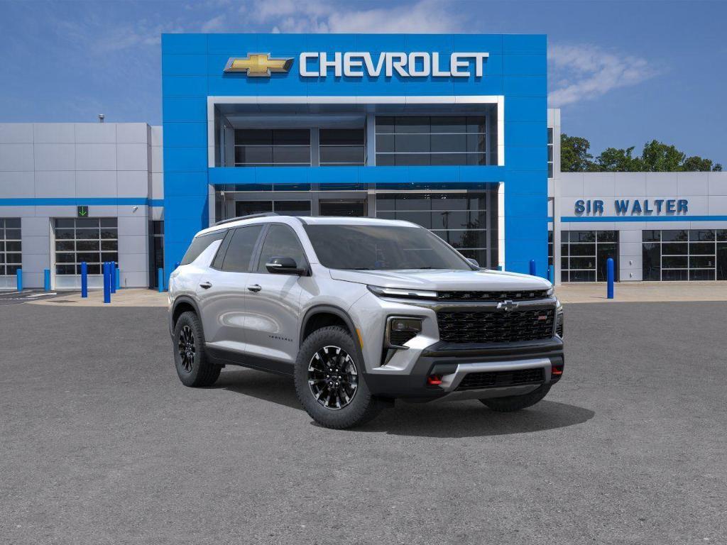New 2026 Chevrolet Traverse Z71