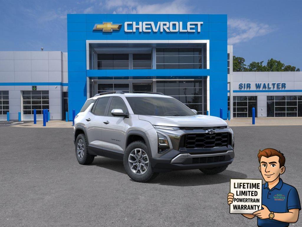 New 2026 Chevrolet Equinox ACTIV