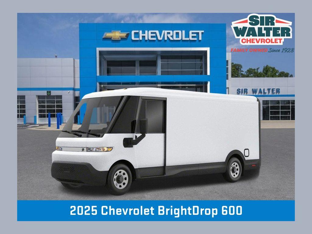 New 2025 Chevrolet BrightDrop 600 Base