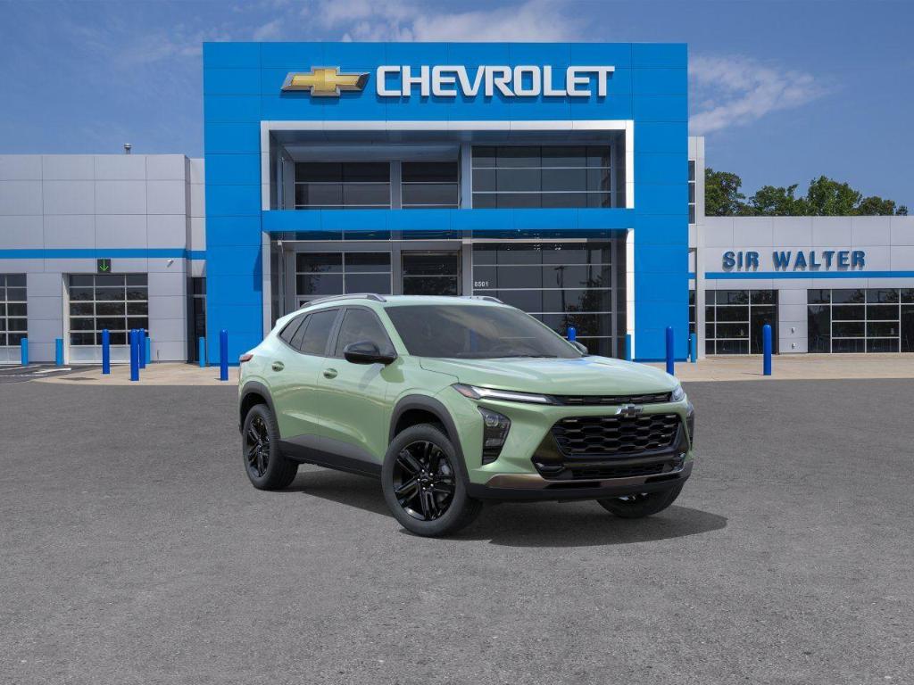 New 2026 Chevrolet Trax ACTIV