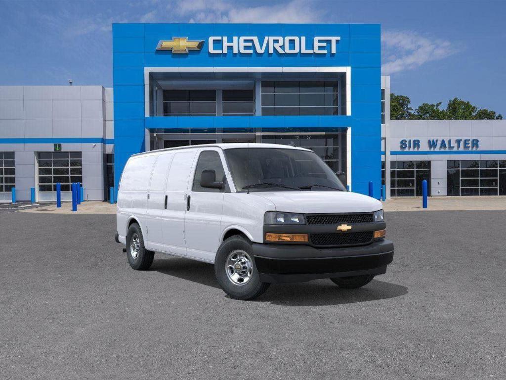 New 2025 Chevrolet Express 3500 Work Van