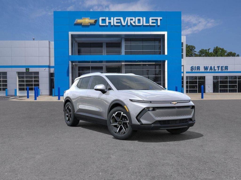 New 2026 Chevrolet Equinox EV LT 2