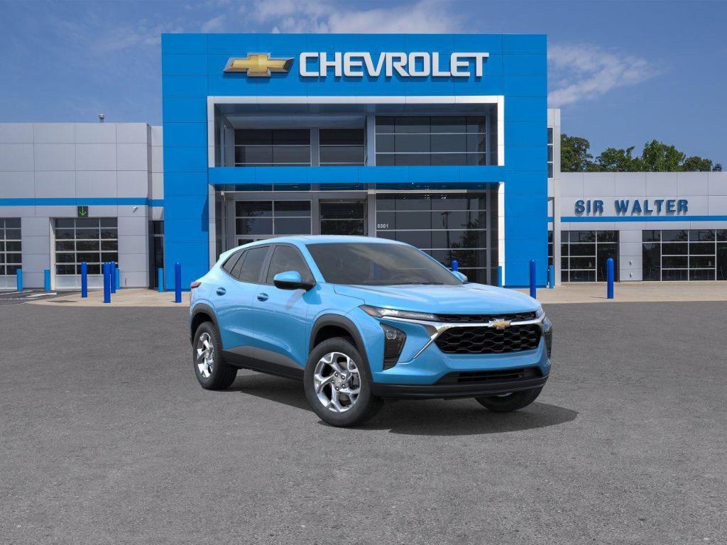 New 2026 Chevrolet Trax LS