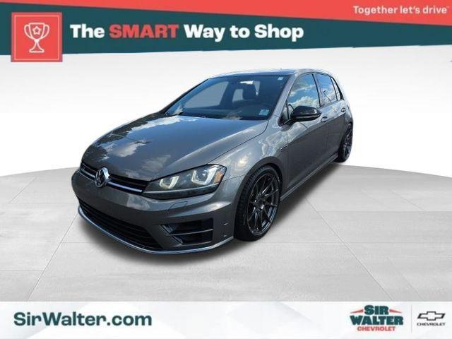 Used 2015 Volkswagen Golf R 4-Door