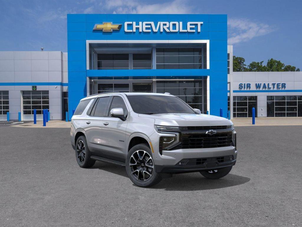 New 2026 Chevrolet Tahoe RST