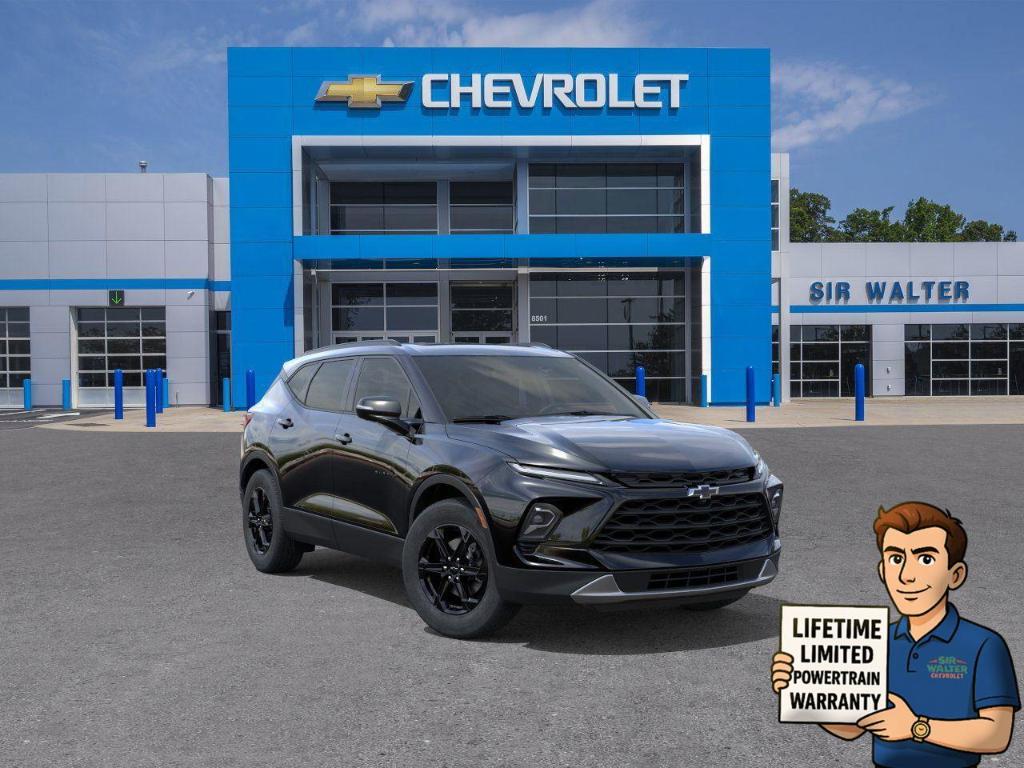 New 2026 Chevrolet Blazer LT
