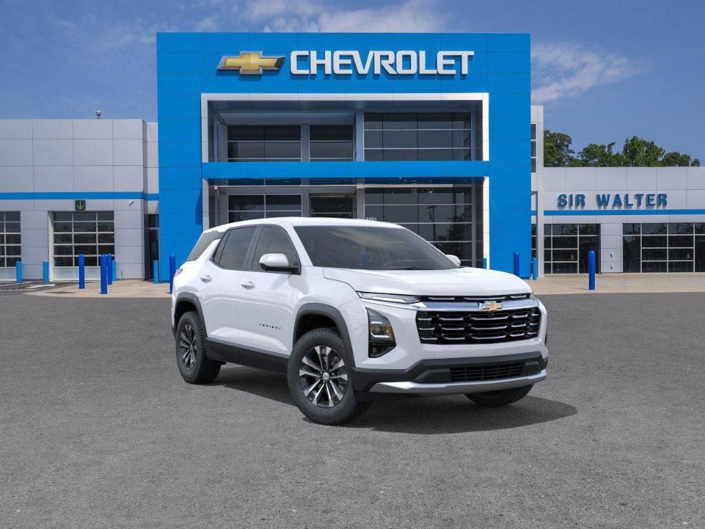 New 2026 Chevrolet Equinox LT