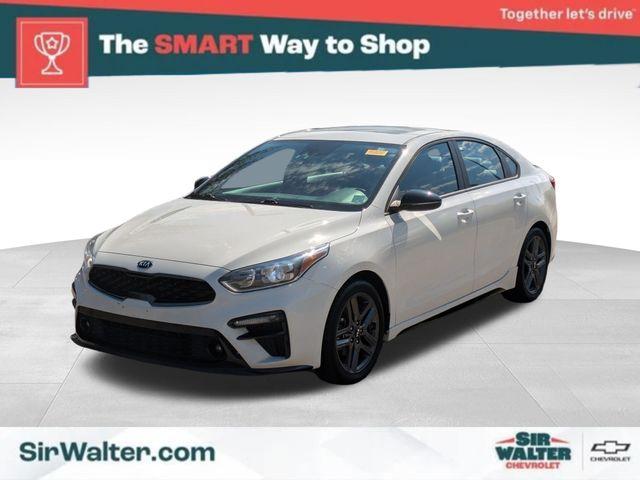 Used 2021 Kia Forte GT-Line