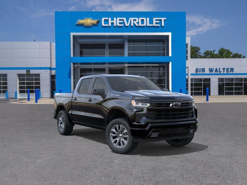 New 2026 Chevrolet Silverado 1500 RST