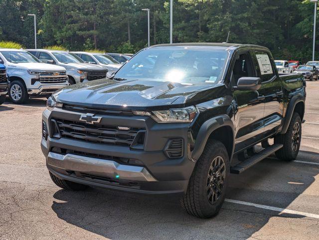New 2025 Chevrolet Colorado Trail Boss